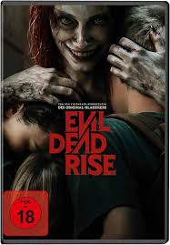 Evil Dead Rise : Sutherland, Alyssa, Sullivan, Lily, Echols, Gabrielle,  Davies, Morgan, Fisher, Nell, Cronin, Lee: Amazon.com.be: Movies & TV