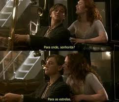Ao Infinito Citacoes De Filmes Titanic Filme Citacoes De Filmes Romanticos