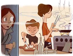 Accurate measurements are essential to many dishes you make, and this helpful tool. A Mother Lets Her Sons Do The Cooking The New York Times