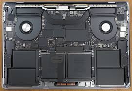 It might help to figure our if the motherboard still works even though the computer doesn't turn on when you push on the power button. Apple Macbook Pro 16 2019 Laptop Review A Convincing Core I9 9880h And Radeon Pro 5500m Powered Multimedia Laptop Notebookcheck Net Reviews
