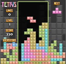 Fun Unblocked Games Tetris Play Tetris The Game Is Over Addicting Games