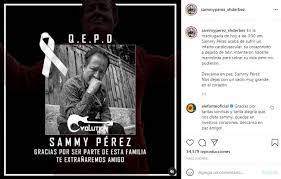 El comediante mexicano compartió su sentir. Hvay7zzbwl96jm