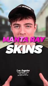 Top 5 Manta Ray Skins in COD Mobile