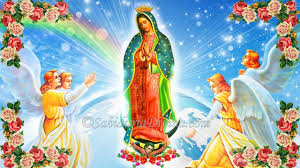Suplicante juntaba sus manos (2x), y eran. La Guadalupana Tradicional Youtube