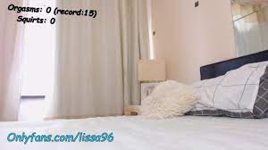 Lissa__1 - [Chaturbate Best Video] Record Hot Parts Wet
