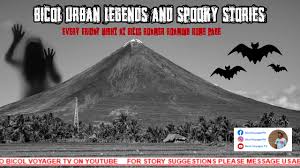 Compilation of aswang story from : Bicol Urban Legends And Spooky Stories Facebook
