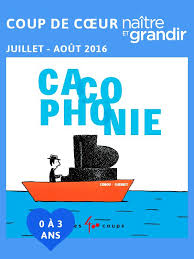 Cacophonie Lockscreen