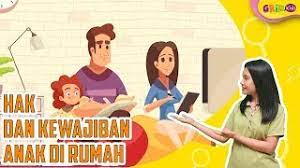Mengetahui Hak Dan Kewajiban Anak Di Rumah Youtube