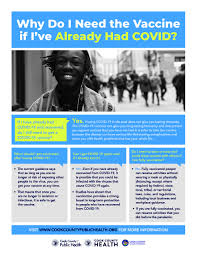 How quickly can americans hope to get the coronavirus vaccine? Why Do I Need The Vaccine If I Ve Already Had Covid Cook County Department Of Public Health