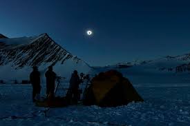 ‘Ring of fire’ solar eclipse: February 2026 path, visibility over Antarctica and partial eclipse for South Africa