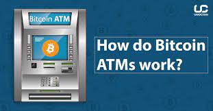 Touch the screen to start. How Do Bitcoin Atms Work Bitcoin Atms Also Called Bitcoin By Unocoin Unocoin S Blog