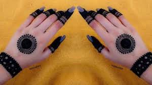 Gol tikki mehndi designs for back hand images. Free Mehndi Designs Tiki For Hands Watch Online Khatrimaza