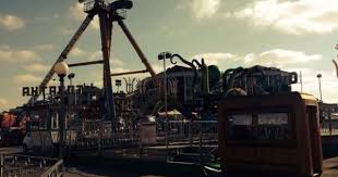 Bakirkoy Lunapark Istanbul Istanbul Eglence