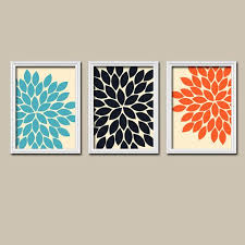 Popular Items For Teal Black On Etsy Bedroom Wall Art Canvas Grey Wall Decor Wall Decor Bedroom