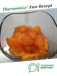 Apfelkompott Mit Apfelstucken Rezept Thermomix Rezepte Apfelkompott Rezepte