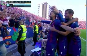 How to watch real madrid vs sevilla live. Hasil Levante Vs Barcelona 3 1 Gol Pemain Real Madrid Gilabola Com