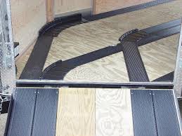 A cheaper alternative to the traditional ski guides that you put on your snowmobile trailer. Caliber Snowmobile Accessories Flex Glides