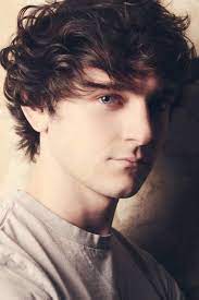 Baruisi mens brown wig short curly layered cosplay wig for boy guy synthetic halloween hair wig with wig cap 4.3 out of 5 stars 170 $16.99 $ 16. I Ll Stand By You An Individual Rp Book Curly Hair Men Curly Hair Styles Mousy Brown Hair