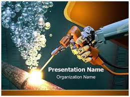 Editabletemplates Download Premium Powerpoint Templates And Business Design Templates Underwater Welding Powerpoint Powerpoint Templates