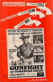 Prisoner jack mason is broken out of jail by a gang of strangers. Gunfight At Comanche Creek Portal