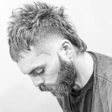 25 Mullet Haircuts That Are Awesome Super Cool Modern For 2020 Mullet Haircut Mullet Hairstyle Long Hair Styles Men