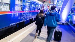 Mit virail können sie die preise der bahn von neapel bis rom ganz unkompliziert vergleichen. Nachtzug Deutschland Europa Diese Verbindungen Gibt Es Aktuell