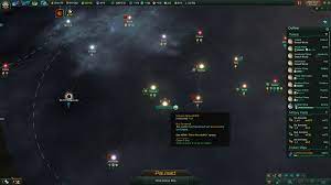 Cybrex System Spawned Right Next To My Capital System R Stellaris