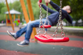 You can use virtually any chair with arms, so long as it is really sturdy. The Best Backyard Playground Equipment Of 2021 Gardener S Path