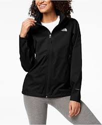 Womens Resolve Windproof Jacket