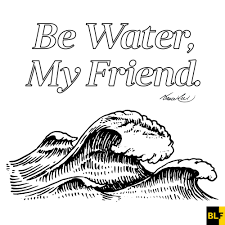 Supercoloring.com is a super fun for all ages: Be Water My Friend Download Bruce Lee Foundation Facebook