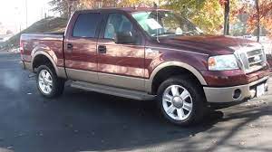 2017 ford f150 king ranch. For Sale 2006 Ford F 150 King Ranch 1 Owner Stk P5901 Www Lcford Com Youtube