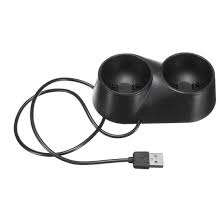 So, i recently got playstation vr (psvr) and i wanted to use my playstation move controllers. Vr Controller Charger Dual Usb Dock Game Charging Station Stand For Ps4 Psvr Move Tool Flutter Shopping Universe