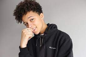 Shereen Jenkins Short Hair Tomboy Stud Haircut Female Stud Hairstyles Female