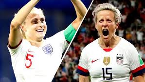 Estados Unidos Vs Inglaterra En Vivo Sigue La Semifinal Del Mundial Femenino 2019 Deporte Total El Comercio Peru