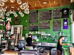 The menu changes daily but they always seem to have a kale salad, grains, and soup. Menu On The Wall Photo De Choice Health Bar Maui Tripadvisor