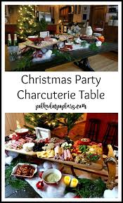Or make my easy pancakes from the pantry since you just stocked up on your pantry staples at the store. Christmas Party Food Ideas Charcuterie Christmasparty Partyfood Christmas Cocktail Party Christmas Buffet Christmas Party Food