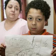 Doodle boy faces court hearing