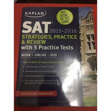 No matter what stage you're at in your. Sat Kaplan Review Book College Entrance Exam Review Book Shopee Philippines