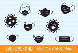 Event handling & animation synchronization capabilities. Medical Facemask Virus