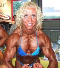 Saskia salemink was born on april 17, 1979 in dinxperlo,holland, netherland. Jose Quetzal In Praise Of Female Muscle Saskia Salemink Proudly Showing Her Gains Y Facebook
