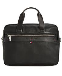 Tommy Hilfiger Men S Leo Briefcase Reviews All Accessories Men Macy S Tommy Hilfiger Man Tommy Hilfiger Briefcase