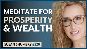 Meditation For Prosperity, Money & Abundance Consciousness