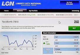 Maybe you would like to learn more about one of these? The Best Part Of Grand Theft Auto V Is The Stock Trading Platform