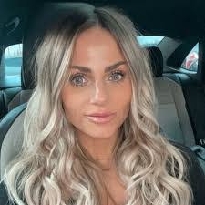 Alicia Webster's Instagram, Twitter & Facebook