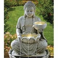 fontaine bouddha offrande fontaine bouddha fontaine zen decor a bouddha