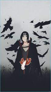 See more naruto itachi wallpaper, itachi wallpaper, sasuke itachi wallpapers, itachi uchiha looking for the best itachi wallpaper? Itachi Uchiha Grey Crows 8k Vertical Wallpaper In 8 Itachi Itachi Wallpaper 4k Neat