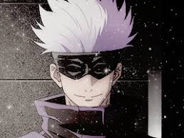 Stuff Frailuta Satoru Gojo Ep 2 This man's duality is smth. stuff tumblr