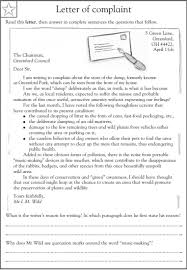4th grade reading comprehension worksheets pdf 3 worksheets free