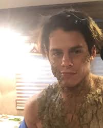 professor cameron foley appreciation post 💕🥺👉👈💕