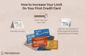 Other credit card features might be more important to you than the. The Average Credit Limit On A First Credit Card